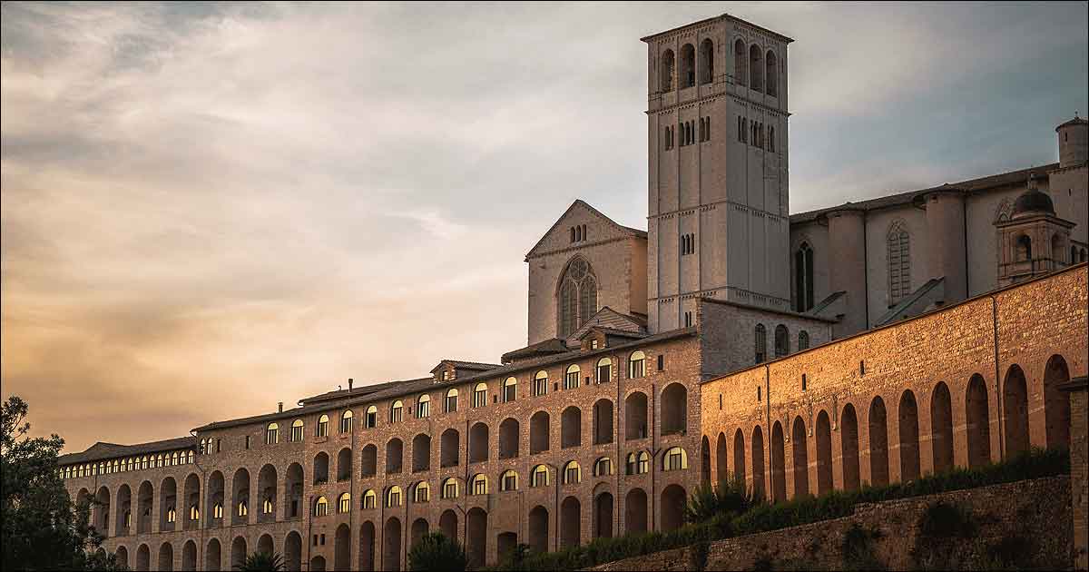 Vores Spirit of Assisi Retreats
