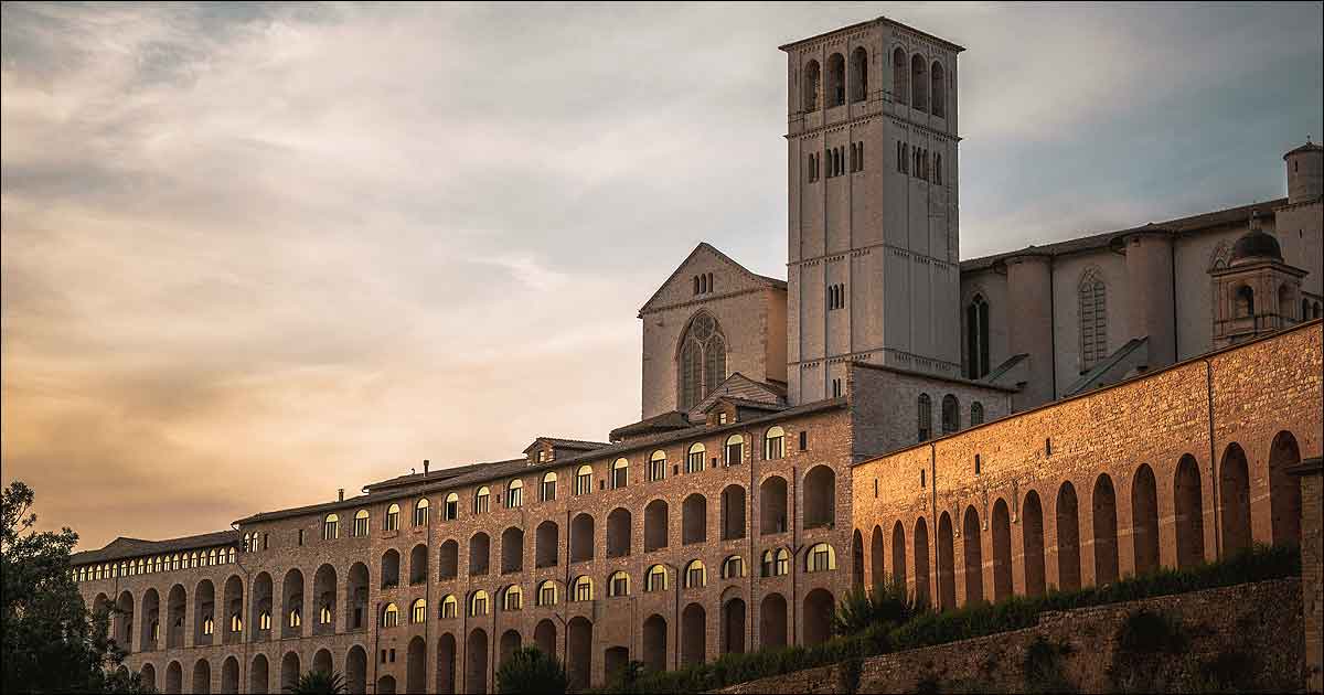 Spirit of Assisi Retreat