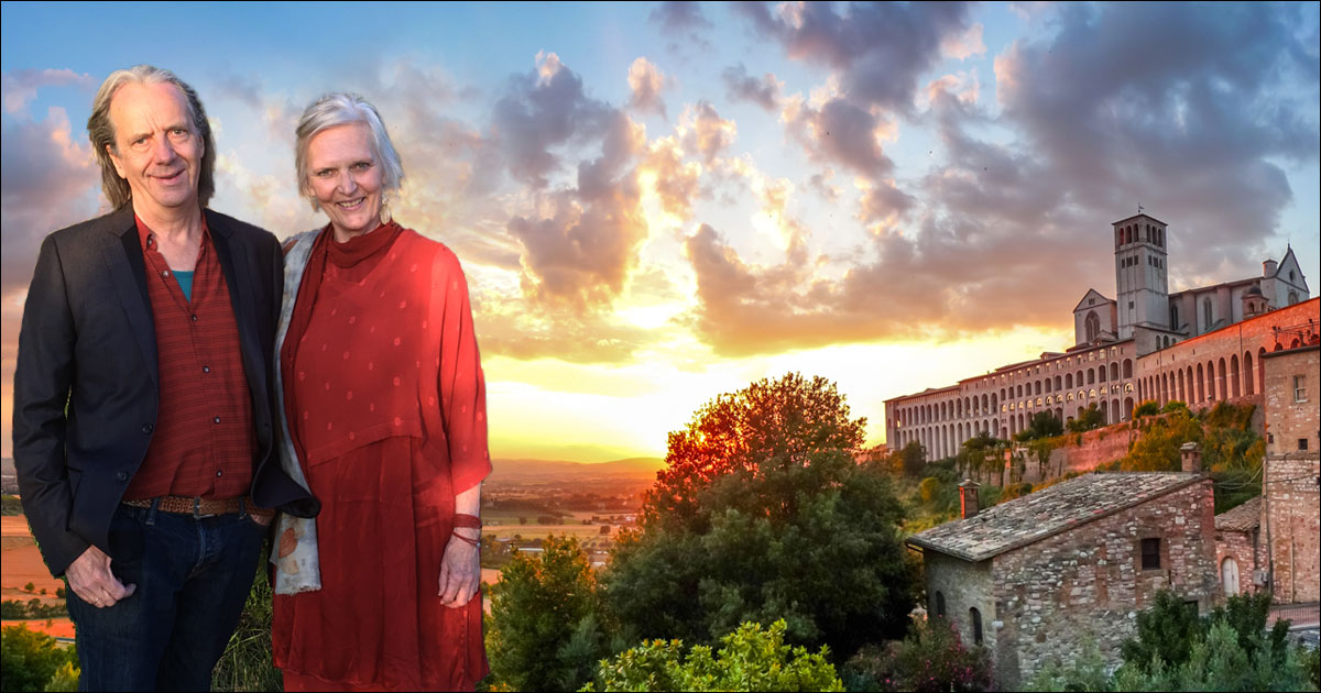 Meditation Retreat in Italy