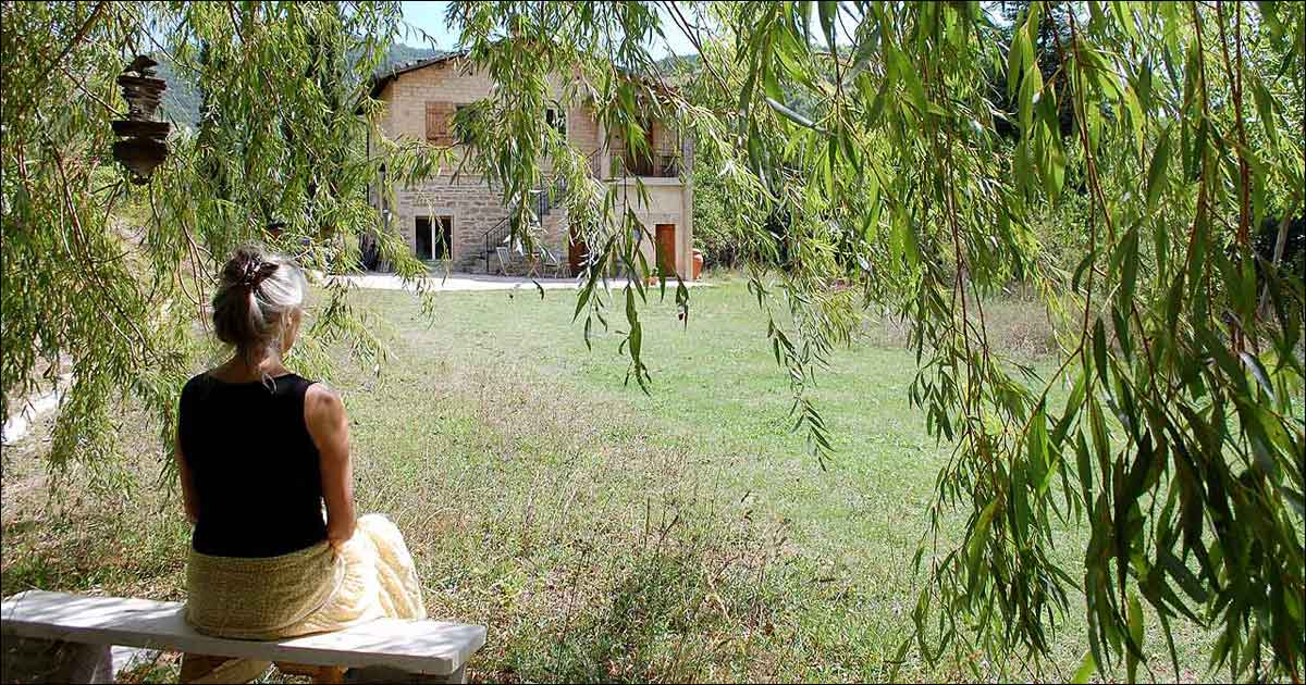 Retreat Center in Assisi, Italy offers Silent Meditation